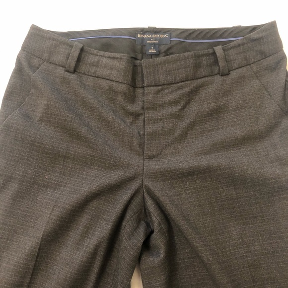 Charcoal grey suit pants - Picture 3 of 6